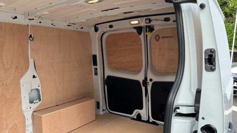 Renault Trafic Swb Diesel SL30 Blue dCi 150 Extra [Safety] Van